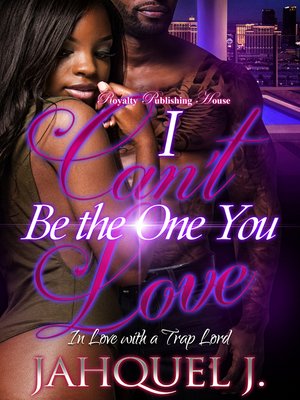 cover image of I Can't Be the One You Love
